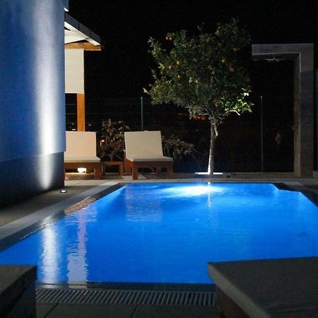 Luxury Apartment With Private Pool Trogir Exteriör bild